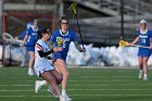 WLax vs BSU  Women’s Lacrosse vs Bridgewater State University. - Photo by Keith Nordstrom : WLax, lacrosse